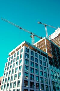 Building foundation work