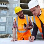 Construction company